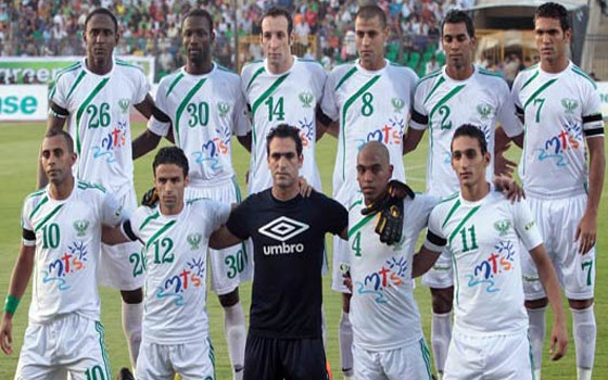   مصر اليوم - سيكافا تطلبُ بيانات النادي المصري من مركزه الإعلامي