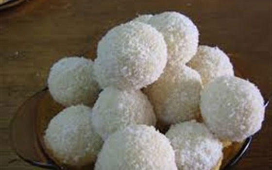   مصر اليوم - كرات جوز الهند