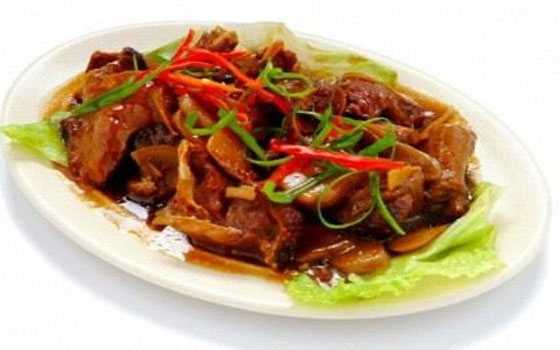   مصر اليوم - دجاج كانتون الصيني