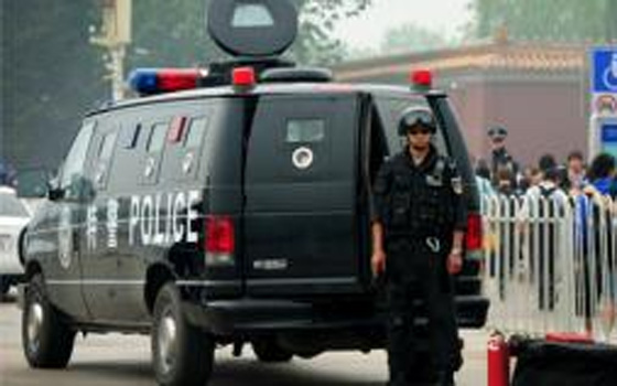   مصر اليوم - إعتقال صينية في الـ70 بتهمة تسريب أسرار دولة