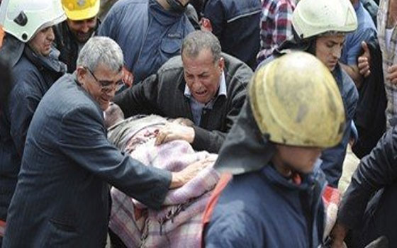   مصر اليوم - تركيا الأولى أوروبيًا والثالثة عالميًا على قائمة حوادث العمل