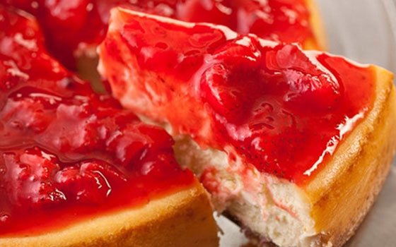   مصر اليوم - تشيز كيك فراولة