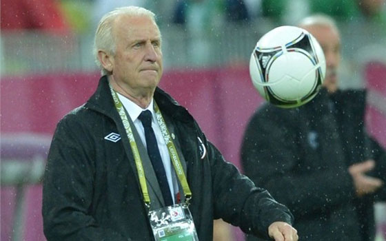   مصر اليوم - الإيطالي تراباتوني الأقرب لتدريب المنتخب المغربي براتب شهري 160 ألف دولار