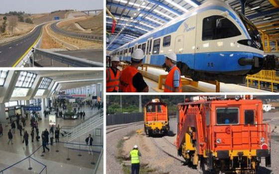   مصر اليوم - ممثل وزارة النقل يعرض التجربة الجزائرية في النهوض بالقطاع