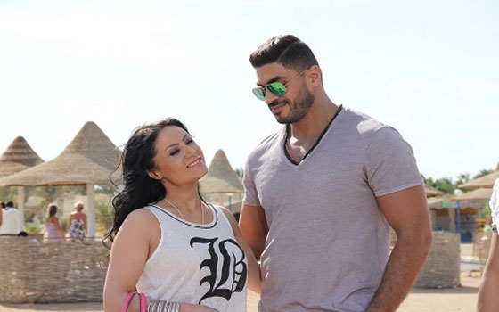 مصر اليوم - فليفل يُقرّر طرح فيلم كارت ميموري 28 مايو