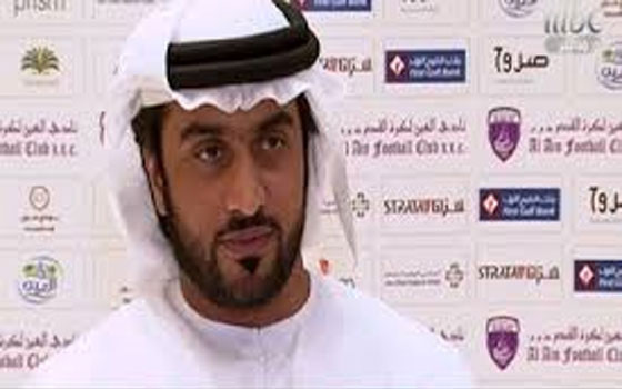   مصر اليوم - عبدالله بن محمد يُطالب لاعبي العين بروح قتاليَّة لحسم التَّأهل الآسيوي