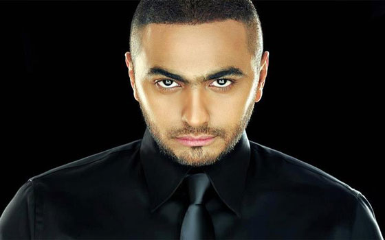 مصر اليوم - تامر حسني ينتهي من تسجيّلتتري مسلسلفرق توقيّت