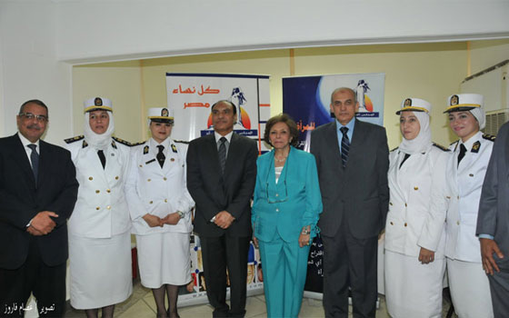   مصر اليوم - مُساعد وزير الداخليَّة يتعهد بتوفير الدعم للعاملين في الانتخابات