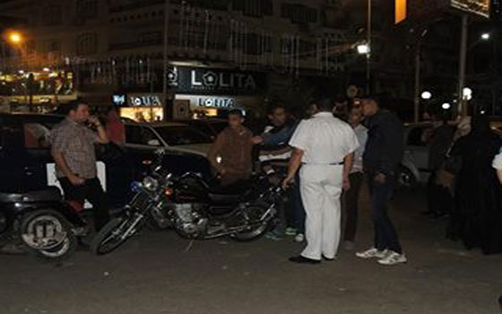   مصر اليوم - توقيف عدد من لصوص الدراجات البخاريَّة في الإسماعيليَّة