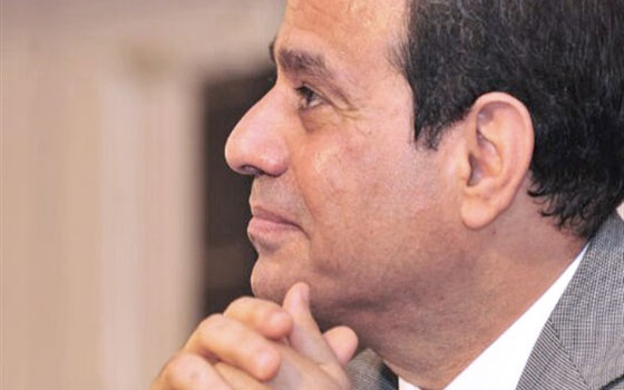   مصر اليوم - السيسي يناقش مستقبل الاقتصاد المصري مع شباب المستثمرين