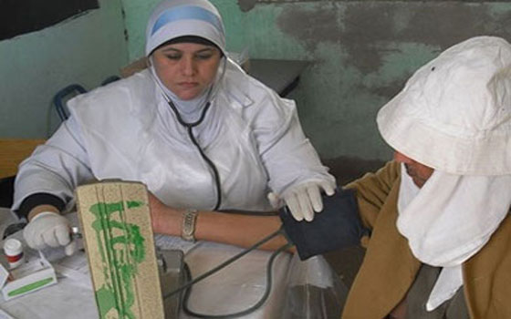   مصر اليوم - 8 قوافل طبية في محافظة أسيوط