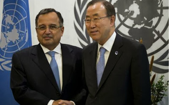   مصر اليوم - بان لفهمي: حرية التعبير وأنتخابات ذات مصداقية هي أساس أي مجتمع ديمقراطي