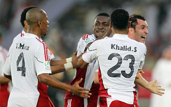   مصر اليوم - بطولة الأمارات: الوحدة يصعد إلى المركز الثاني