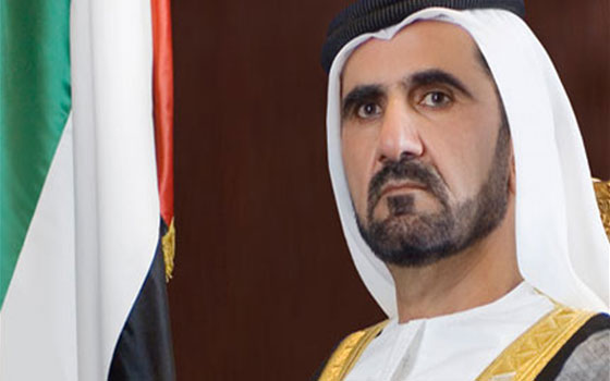   مصر اليوم - محمَّد بن راشد يرعى حفل تخريج دفعة جديدة من جامعة الإمارات