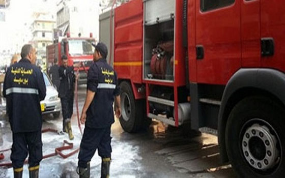   مصر اليوم - إصابة 3 أشخاص في حريق 7 منازل في سوهاج