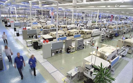 مصر اليوم - بدء التشغيل الكامل لشركة غوشي مصر لصناعة الفايبر غلاس