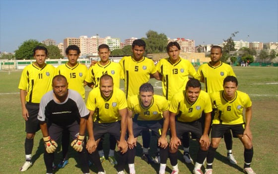 مصر اليوم - فريق بورفؤاد يختتم تدريباته استعدادًا للقاء فاقوس السبت