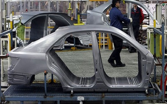   مصر اليوم - نمو الصناعات التحويلية في اليابان بشكل طفيف خلال أيار