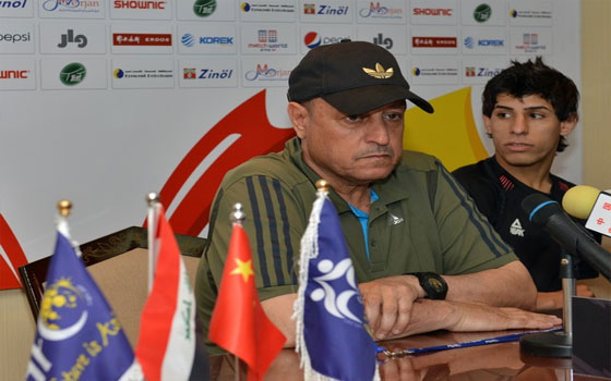 مصر اليوم - حكيم شاكر يتراجع عن دعوة نجوم 2007