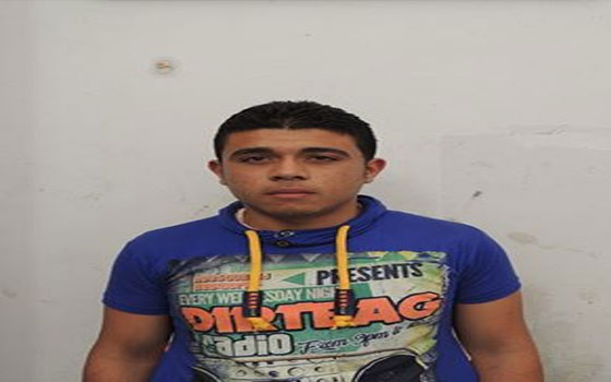   مصر اليوم - شرطة الزهور تلقي القبض على شباب بحوزتة سلاح خرطوش