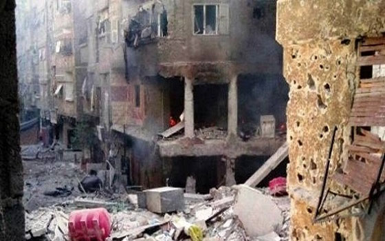   مصر اليوم - أونروا: 180 ألف فلسطيني يعانون صحيًا في اليرموك