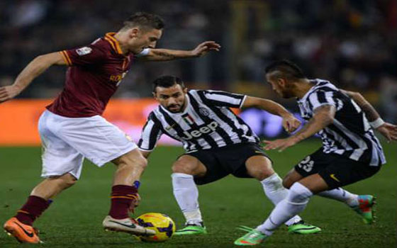 مصر اليوم - روما يستضيف يوفنتوس وسط مخاوف من العنف الجماهيري