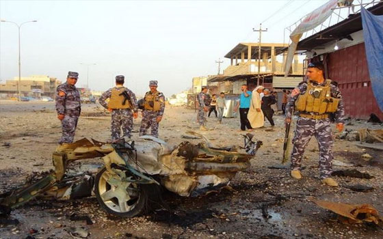   مصر اليوم - مصرع 4 مدنيين عراقيين بحوادث عنف متفرقة في العراق