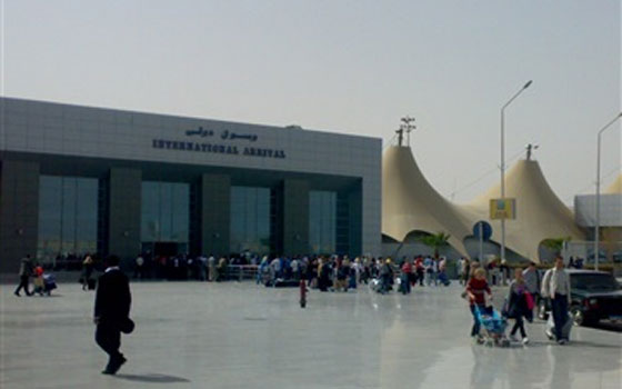   مصر اليوم - مطار الغردقة يستقبل 11 ألف سائح أوروبي على متن 60 رحلة
