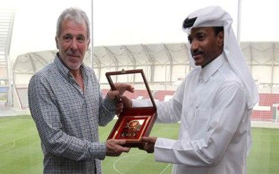   مصر اليوم - لخويا القطري يودع البلجيكي جيريتس ويحول وجهته للمدرسة الفرنسية