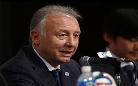   مصر اليوم - زاكيروني يعلن قائمة اليابان في المونديال