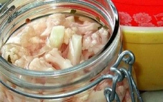   مصر اليوم - مخلل الملفوف مع الكاري