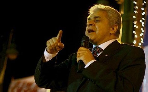   مصر اليوم - صباحي يعقد المؤتمر الختامي لحملته الانتخابيَّة في ميدان عابدين