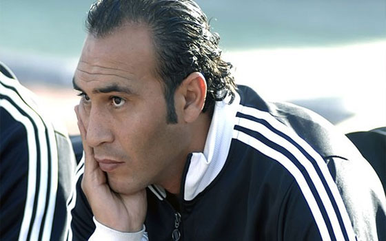 مصر اليوم - رمضان صبحي سيصبح خليفة لـ أبوتريكة