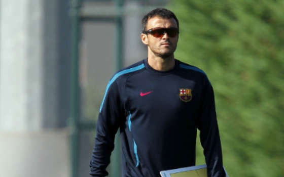 مصر اليوم - برشلونة يعلن تعيين لويس انريكي مدربا جديدًا