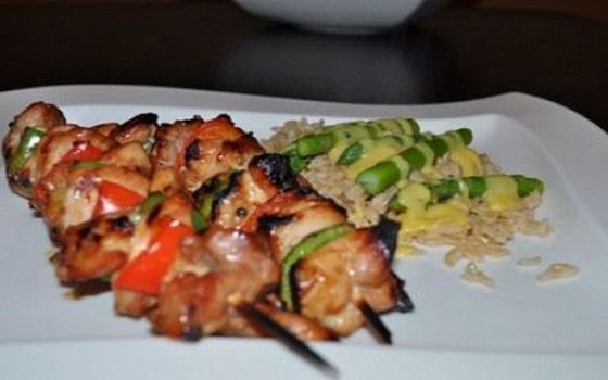   مصر اليوم - كباب اللحم بالزنجبيل