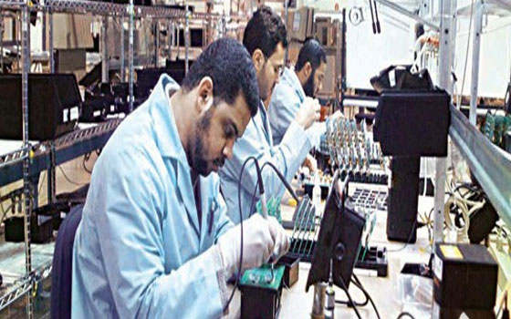   مصر اليوم - السعودية تتجه إلى سعودة وظائف التشغيل والصيانة في الأجهزة الحكومية