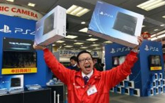   مصر اليوم - سوني ستبيع أجهزة بلايستايشن في الصين