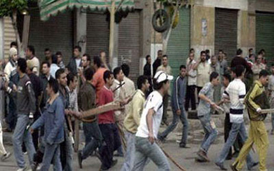   مصر اليوم - مقتل وإصابة 6 أشخاص في مشاجرة بالأسلحة النارية في سوهاج