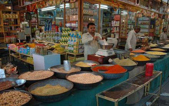   مصر اليوم - ارتفاع التضخم في قطاع التجزئة الهندي بنسبة 8.59%