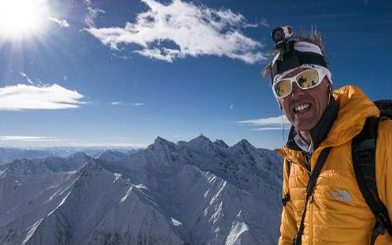 مصر اليوم - جبل الموت في باكستان ما زال يجذب عشاق المغامرات