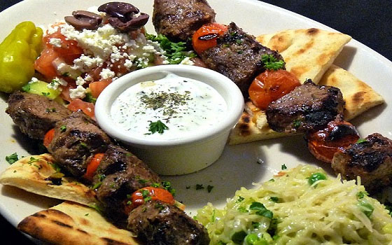   مصر اليوم - كباب بصوص البندورة والبابريكا