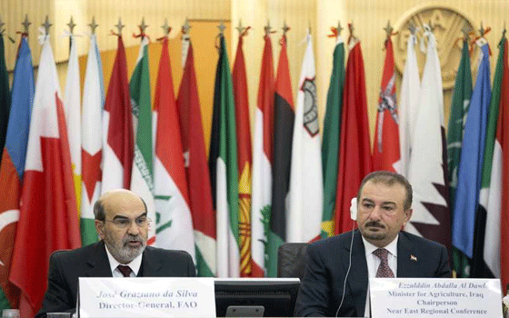   مصر اليوم - فاو تدعو الحكومات إلى الالتزام بمواجهة تحديَّات التغذية