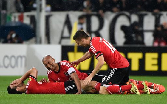   مصر اليوم - يوروبا ليغ: النهائي بين بنفيكا وأشبيلية