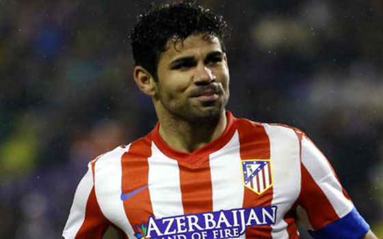 مصر اليوم - دييجو كوستا يغيب عن نهائي دوري أبطال أوروبا