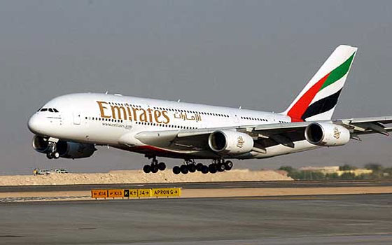   مصر اليوم - طيران الإمارات تحصل على شهادة ACC3 الأوروبيّة في المعايير الأمنيّة