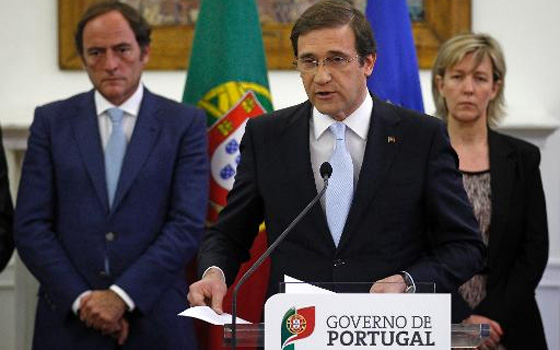   مصر اليوم - البرتغال تقرر الخروج من برنامج الدعم المالي بدون شبكة أمان