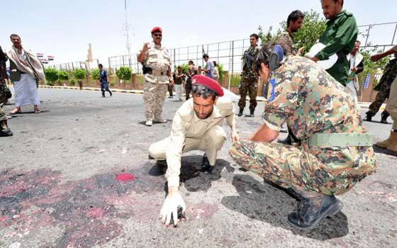   مصر اليوم - مقتل ضابط يمني برصاص مجهولين في صنعاء