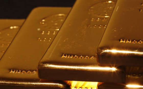   مصر اليوم - الذهب ينهي التعاملات دون تغير يذكر