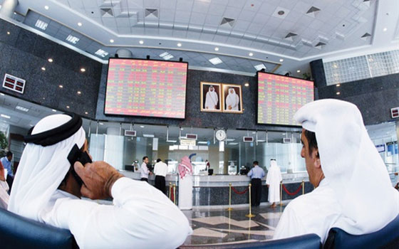 مصر اليوم - مؤشر بورصة قطر يغلق على انخفاض 0.11%