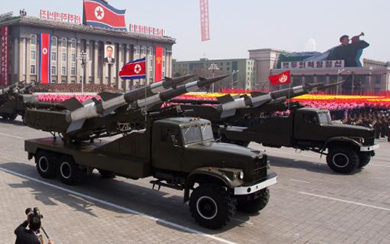   مصر اليوم - كوريا الشمالية تختبر إطلاق صاروخ عابر للقارات